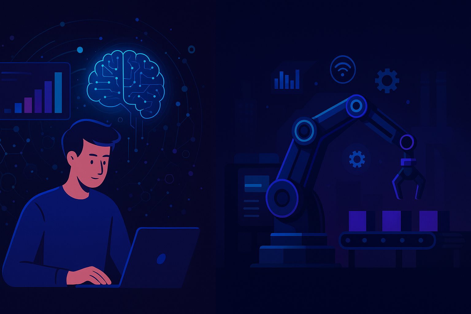 Factory automation image